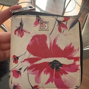 Ivanka Trump Floral Women's Wallet